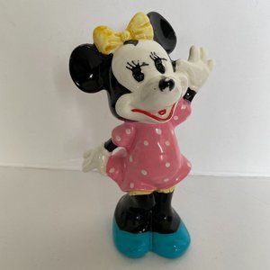 Vintage Minnie Mouse Figurine